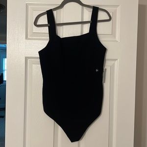 New with tags abercrombie bodysuit